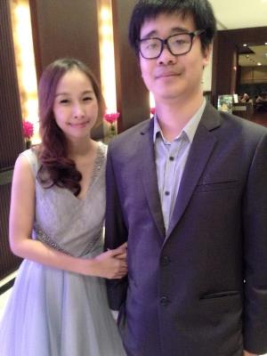 ชุดราตรี เช่าที่แบมบี้ เวดดิ้ง ห้วยขวาง